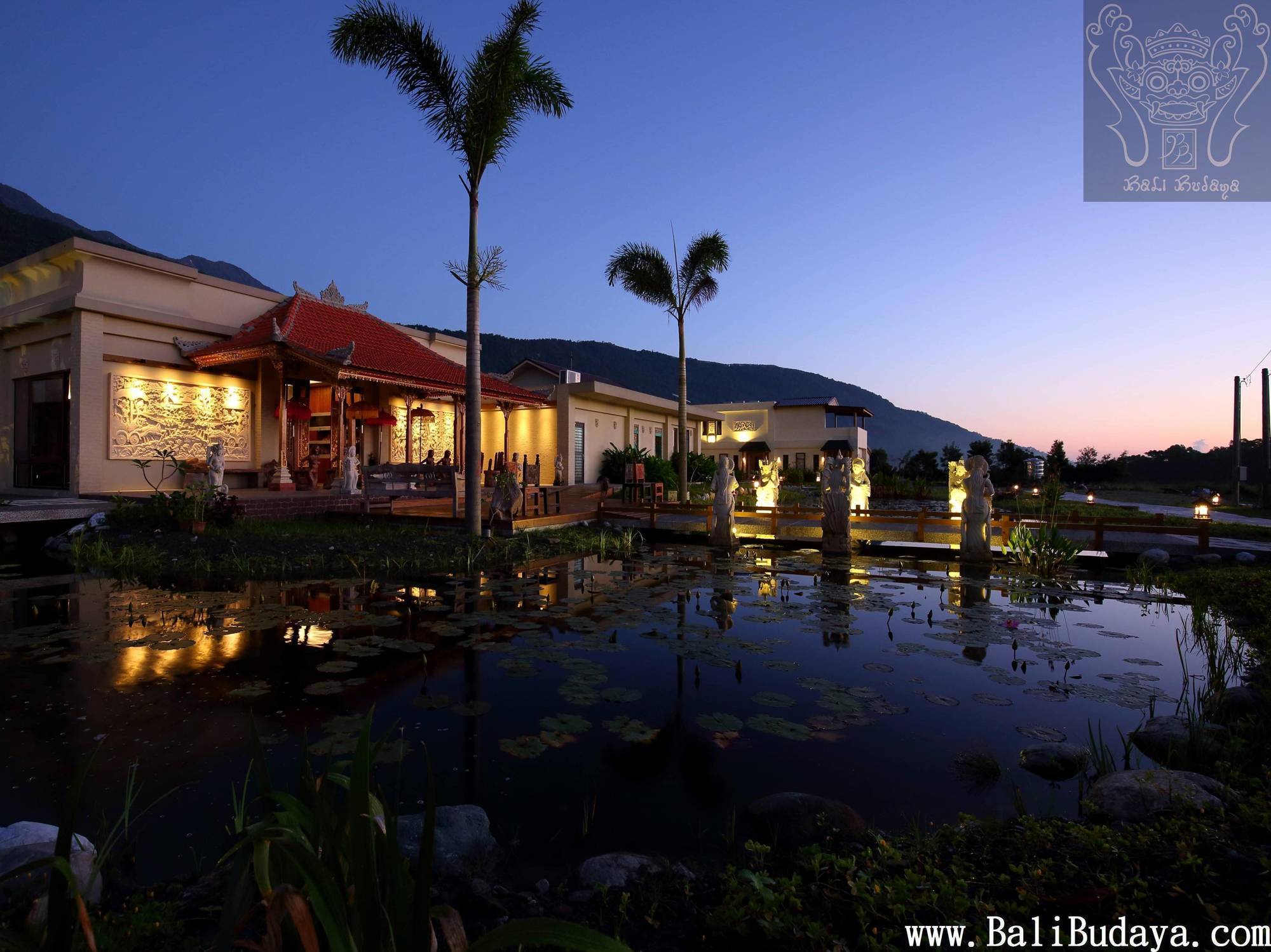 Bali Budaya Villa Хуалиен Сити Екстериор снимка