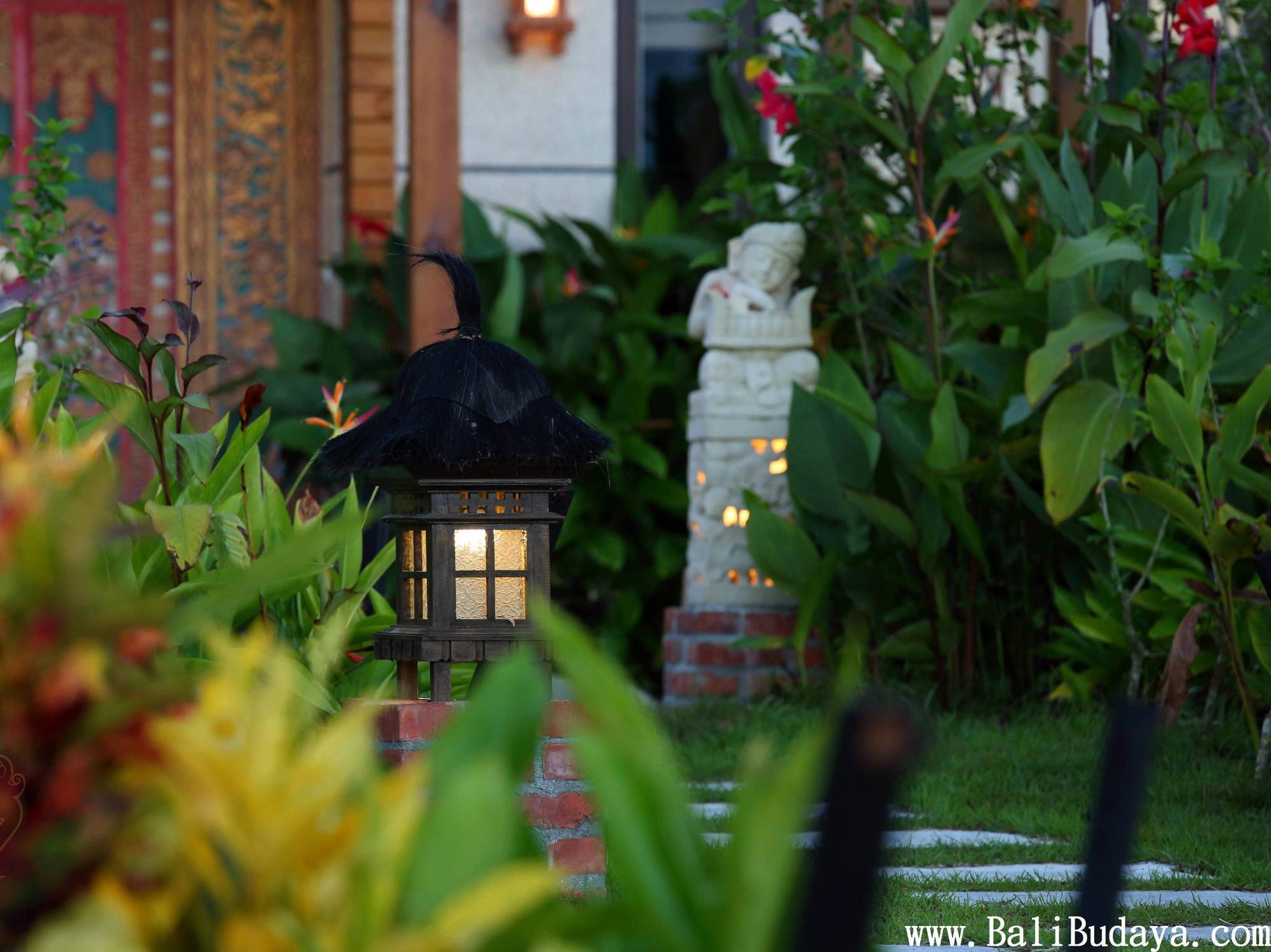 Bali Budaya Villa Хуалиен Сити Екстериор снимка